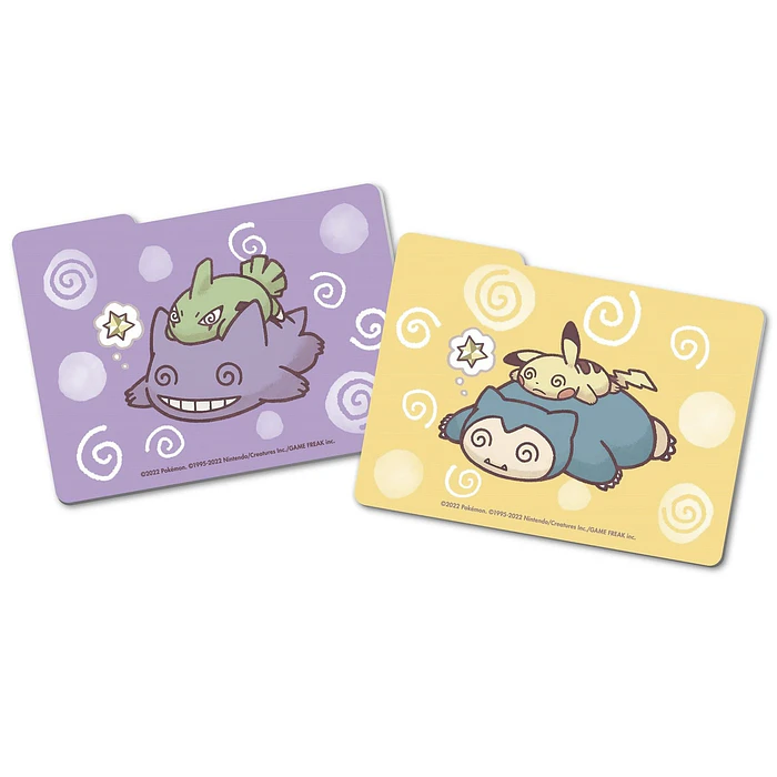 Caja Porta Mazo · Pokémon Debilitados 2