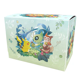 Caja Porta Mazo · Forest's Gift