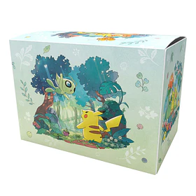 Caja Porta Mazo · Forest Gift