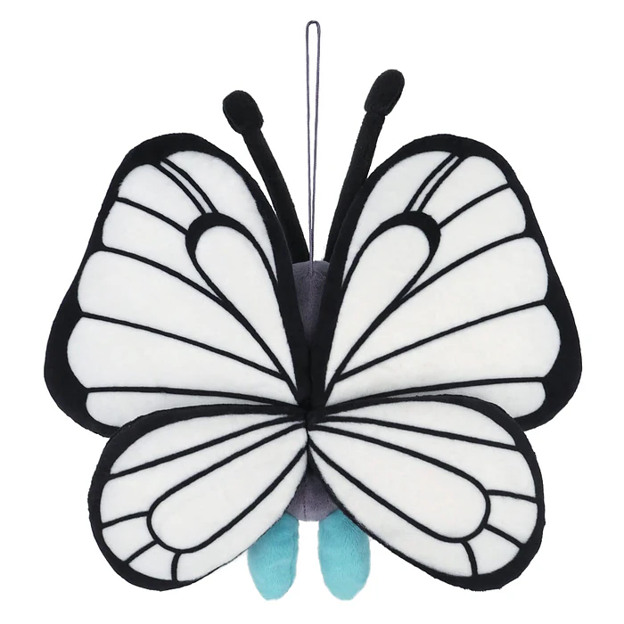 #012 Butterfree 5