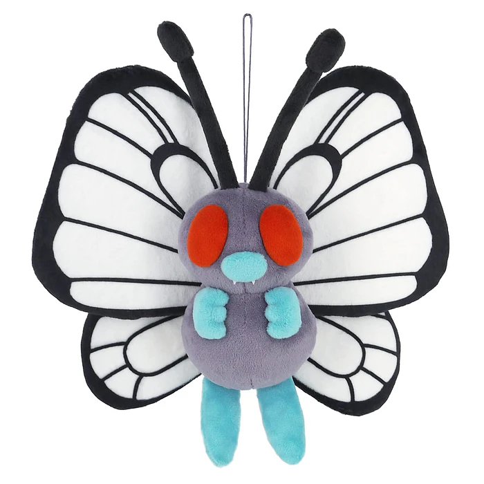 #012 Butterfree 3