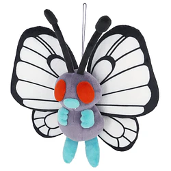 #012 Butterfree