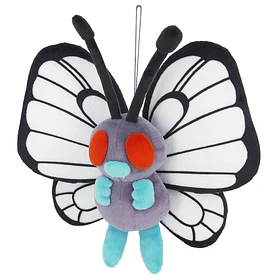 #012 Butterfree