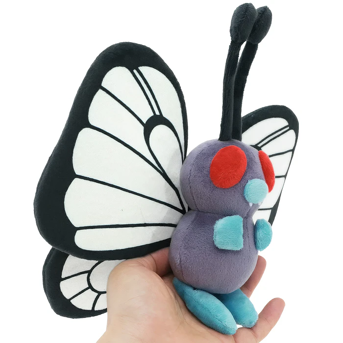 #012 Butterfree 2