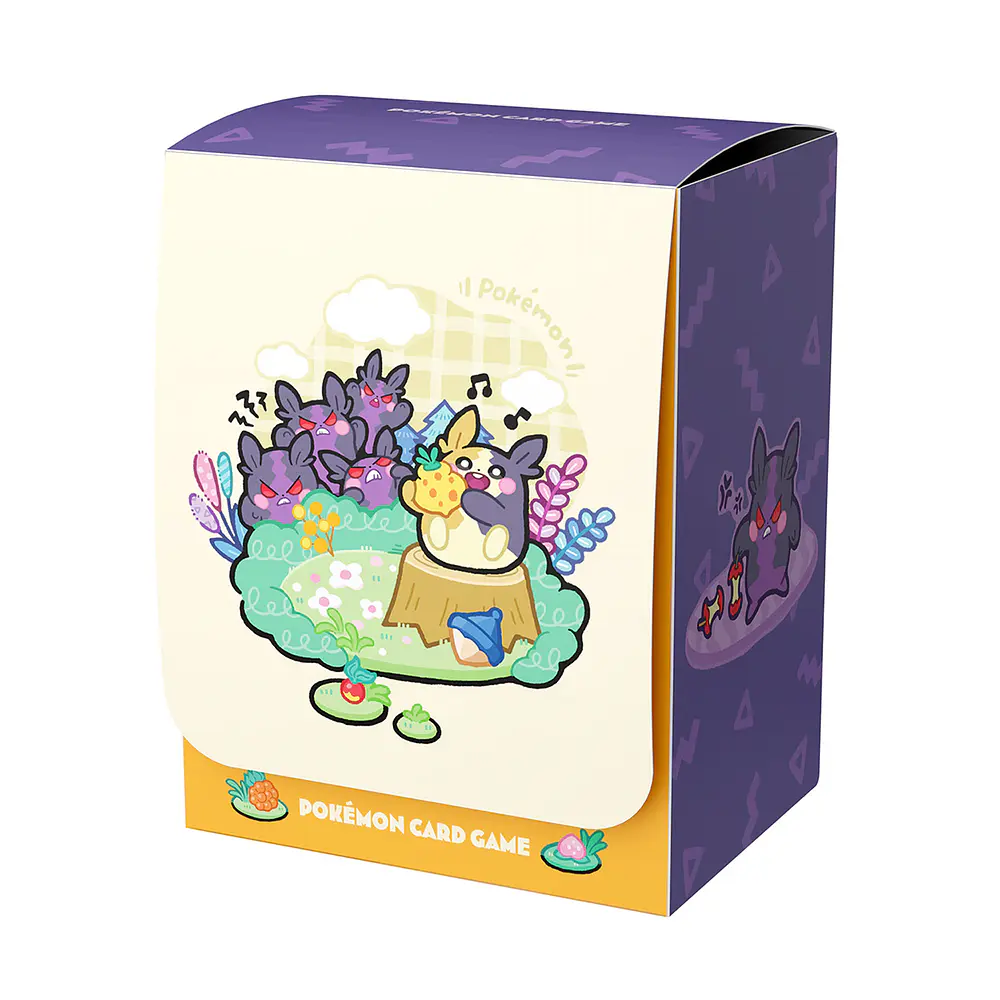 Caja Porta Mazo · Morpeko - Imagen principal