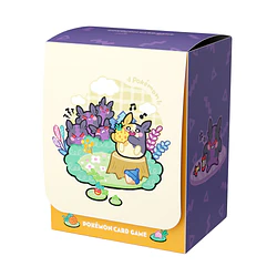 Caja Porta Mazo · Morpeko