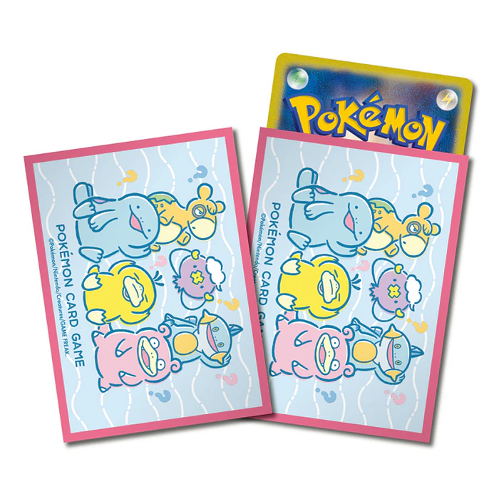 Protector Cartas · Dowasure Pink 1