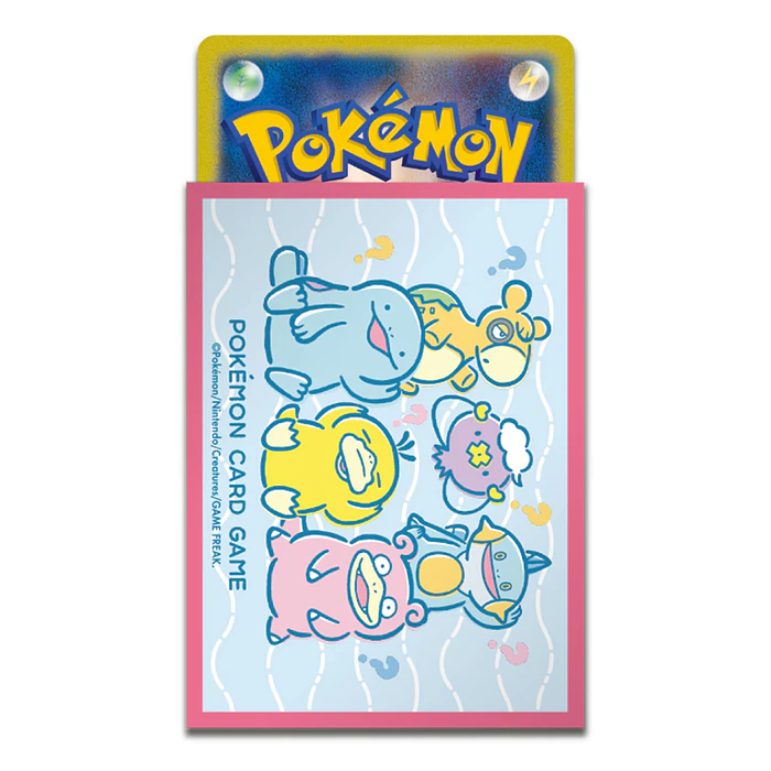 Protector Cartas · Dowasure Pink 2