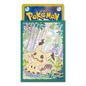 Protector Cartas · Crayon Mimikyu Green - Vista del producto