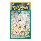 Protector Cartas · Crayon Mimikyu Green 2