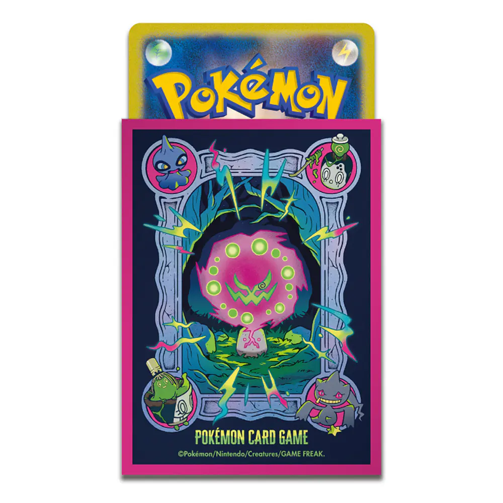 Protector Cartas · Spiritomb - Vista del producto