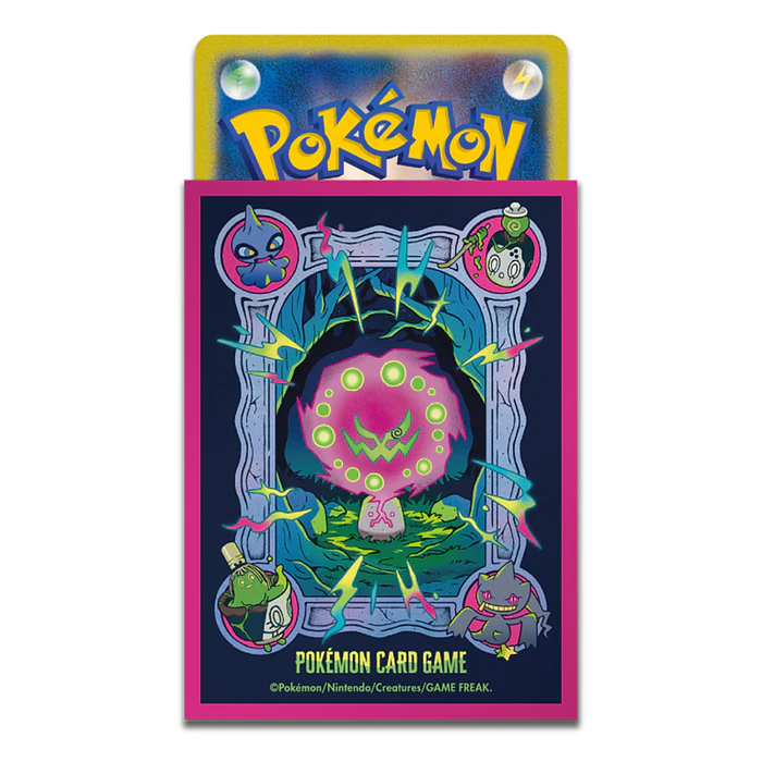 Protector Cartas · Spiritomb 2