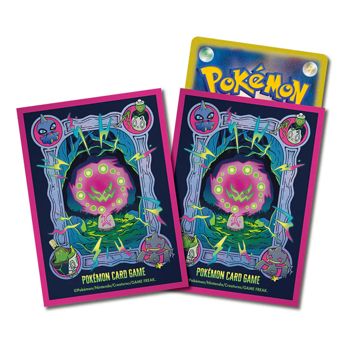 Protector Cartas · Spiritomb 1