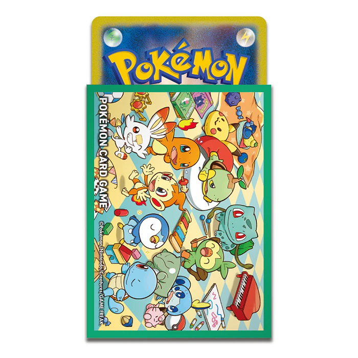 Protector Cartas · Playroom Green 2