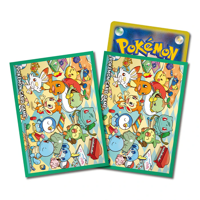 Protector Cartas · Playroom Green 1