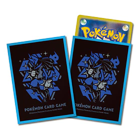 Protector Cartas · Lucario Blue