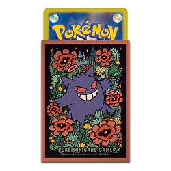 Protector Cartas · Premium Gengar Orange - Vista del producto