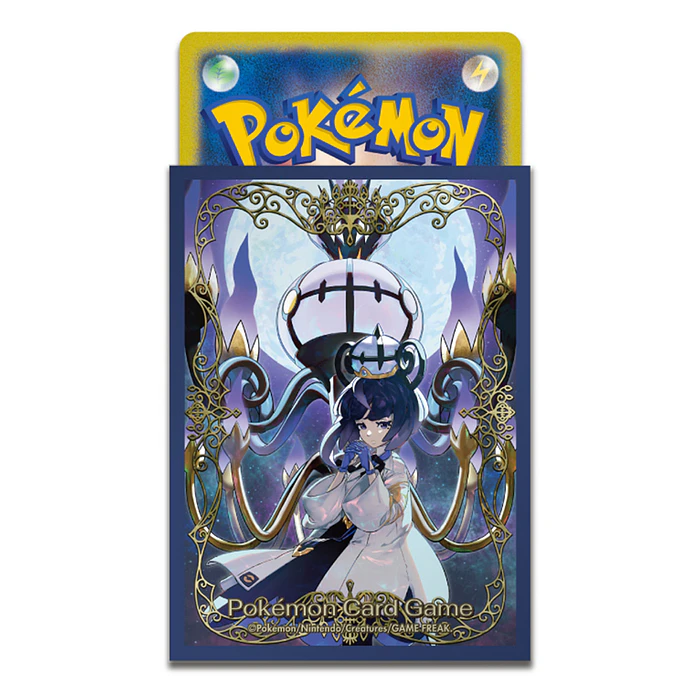 Protector Cartas · Inma & Chandelure 2
