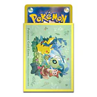 Protector Cartas · Forest's Gift Yellow 2