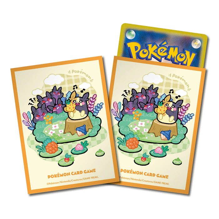 Protector Cartas · Morpeko 1