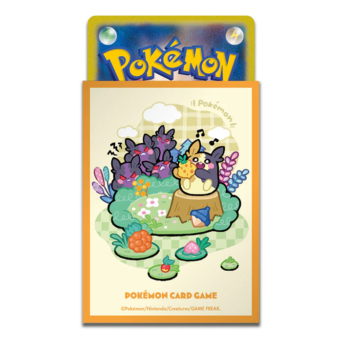 Protector Cartas · Morpeko 2