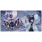 Playmat · Inma & Mega Chandelure 1