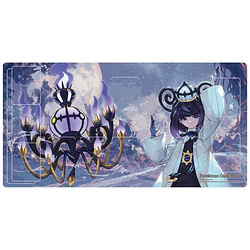 Playmat · Inma & Mega Chandelure