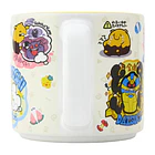Taza 450ml · Happy Snacking 5