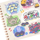 Libreta A5 · Happy Snacking 1