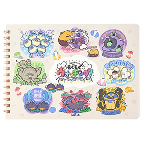 Libreta A5 · Happy Snacking