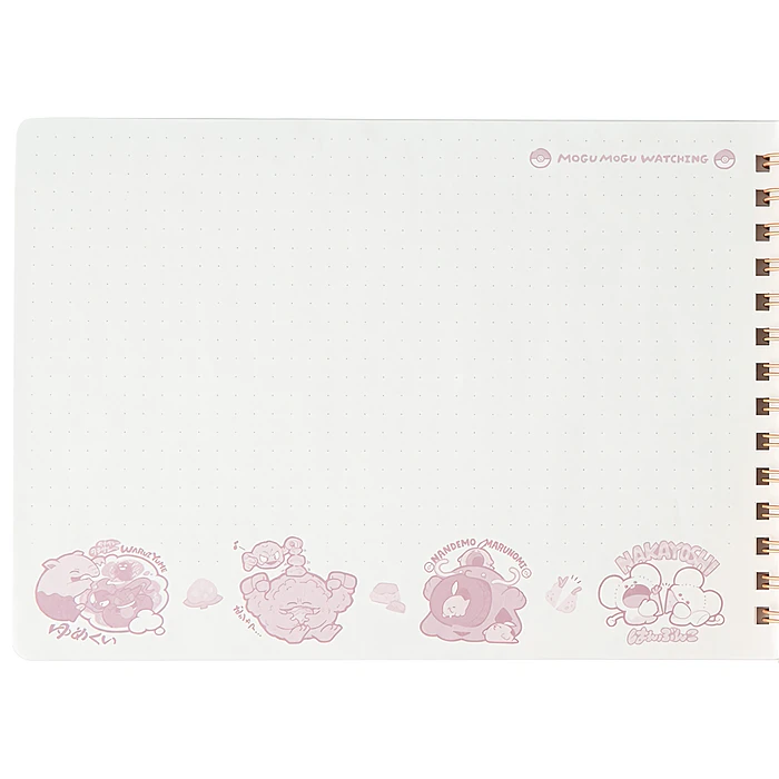 Libreta A5 · Happy Snacking 2