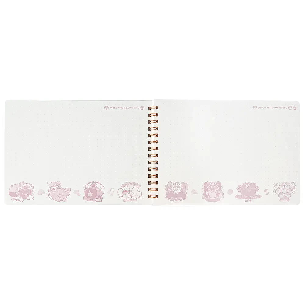 Libreta A5 · Happy Snacking - Vista del producto