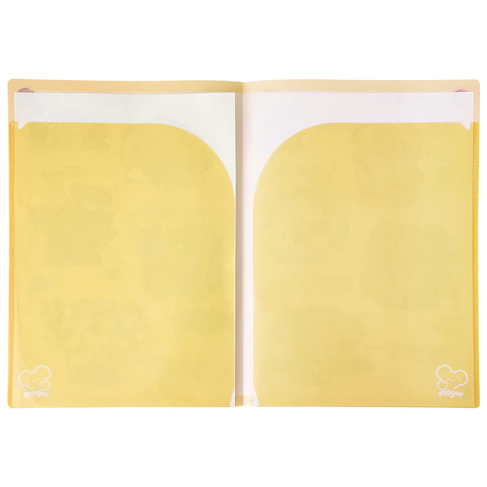 Carpeta A4 · 2 Bolsillos 5