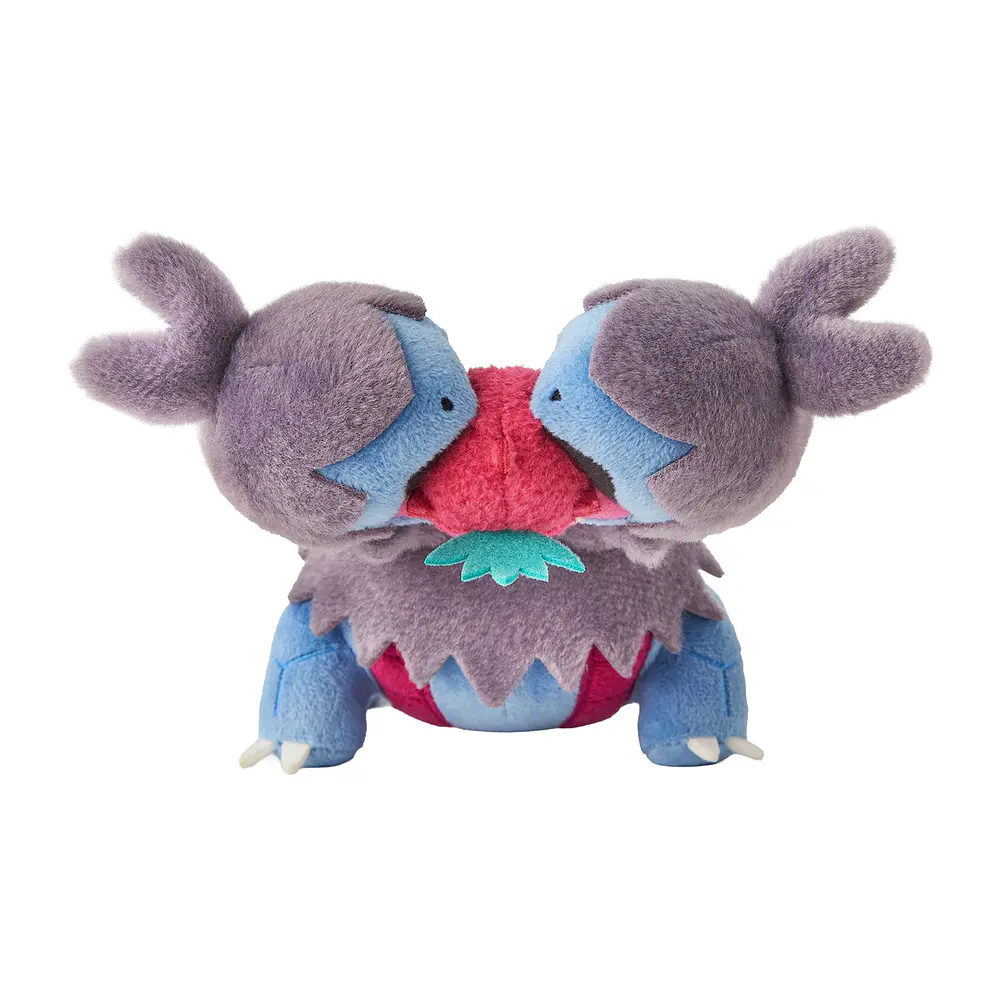 Peluche Articulado · Zweilous - Vista del producto