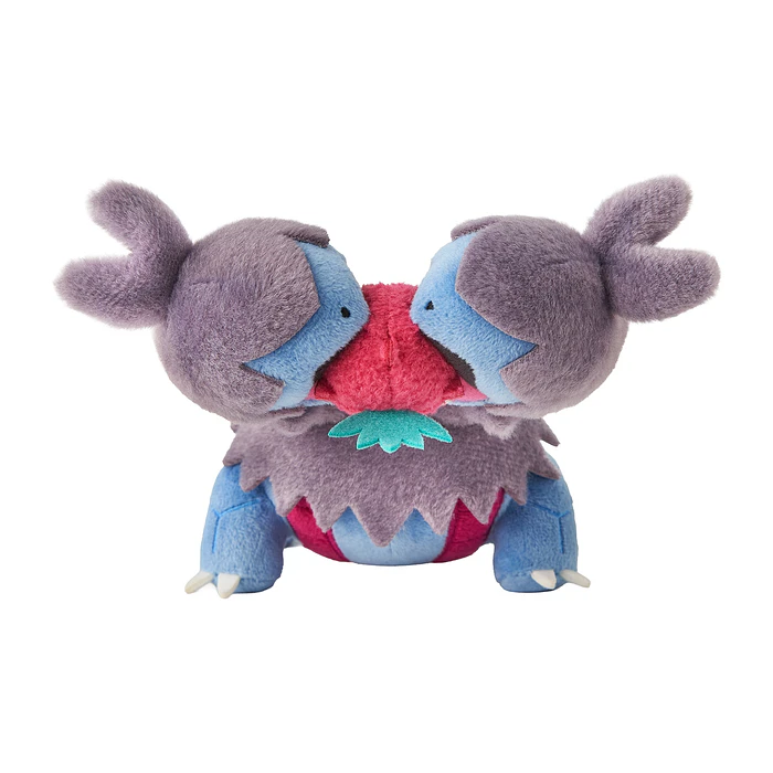 Peluche Articulado · Zweilous 7