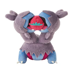 Peluche Articulado · Zweilous