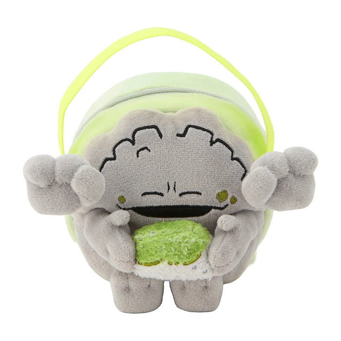 Lonchera Onigiri · Graveler 4