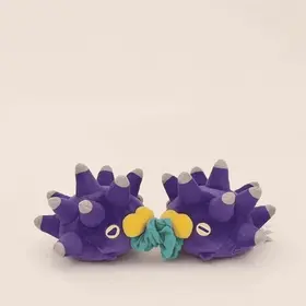 Peluche Retráctil · Pincurchin