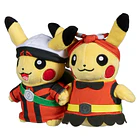 Peluche Pareja · Pikachu Hoenn 1