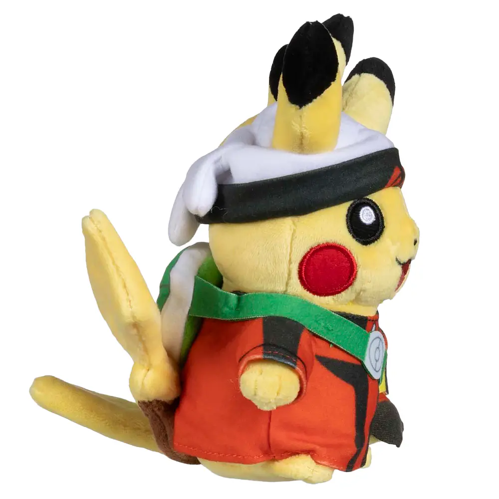 Peluche Pareja · Pikachu Hoenn - Vista del producto