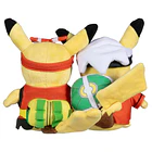 Peluche Pareja · Pikachu Hoenn 5