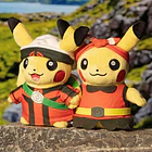 Peluche Pareja · Pikachu Hoenn 2