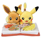 Peluche · Pikachu & Eevee Discovery Days 1