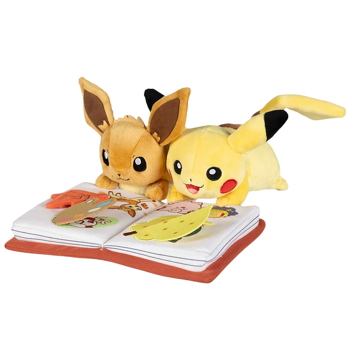 Peluche · Pikachu & Eevee Discovery Days 5