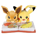 Peluche · Pikachu & Eevee Discovery Days - Vista del producto