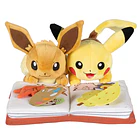 Peluche · Pikachu & Eevee Discovery Days 6