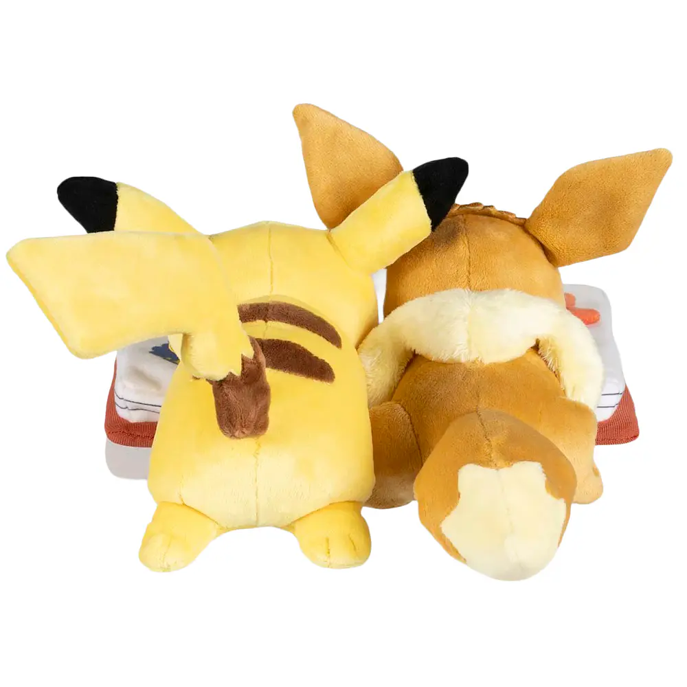 Peluche · Pikachu & Eevee Discovery Days - Vista del producto