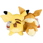 Peluche · Pikachu & Eevee Discovery Days 8