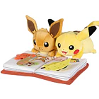Peluche · Pikachu & Eevee Discovery Days 2
