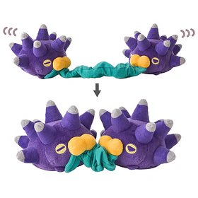 Peluche Retráctil · Pincurchin
